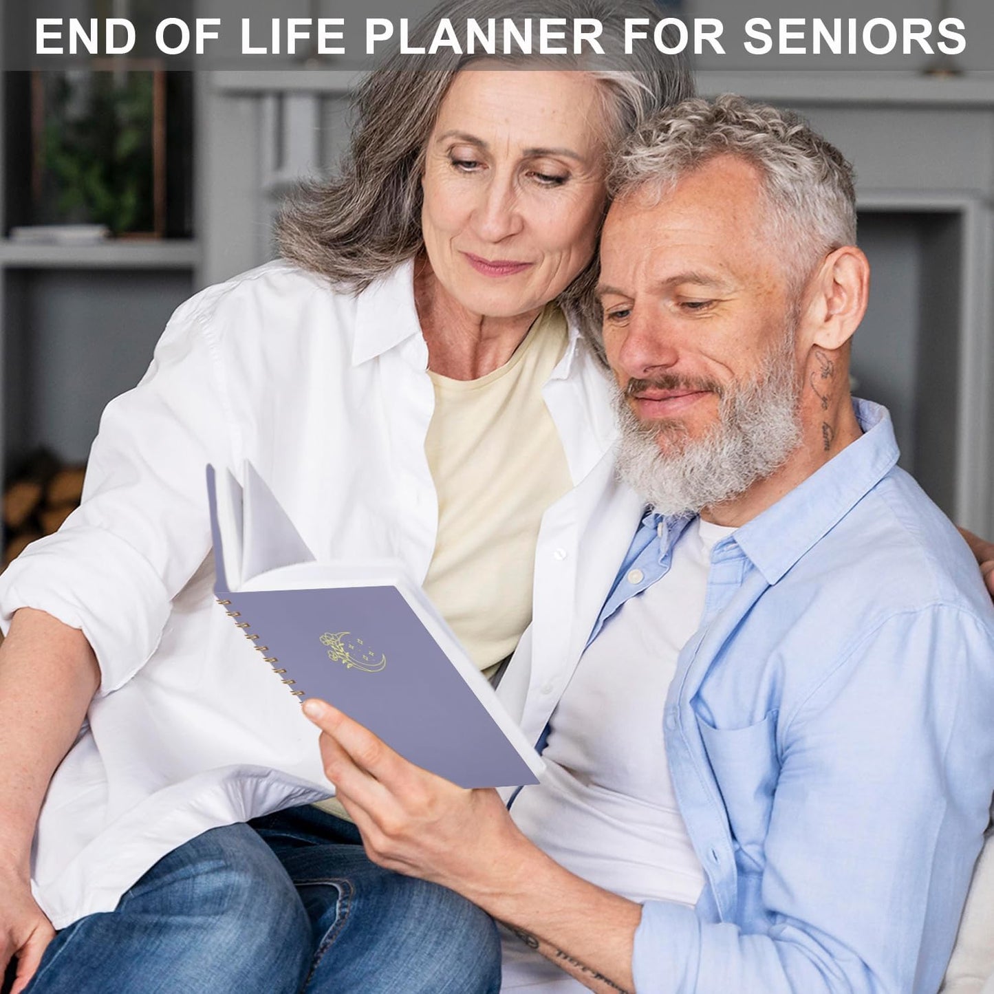 The wild swans End of Life Planner – Estate Planning & Important Information Organizer | Final Wishes & Legacy Workbook