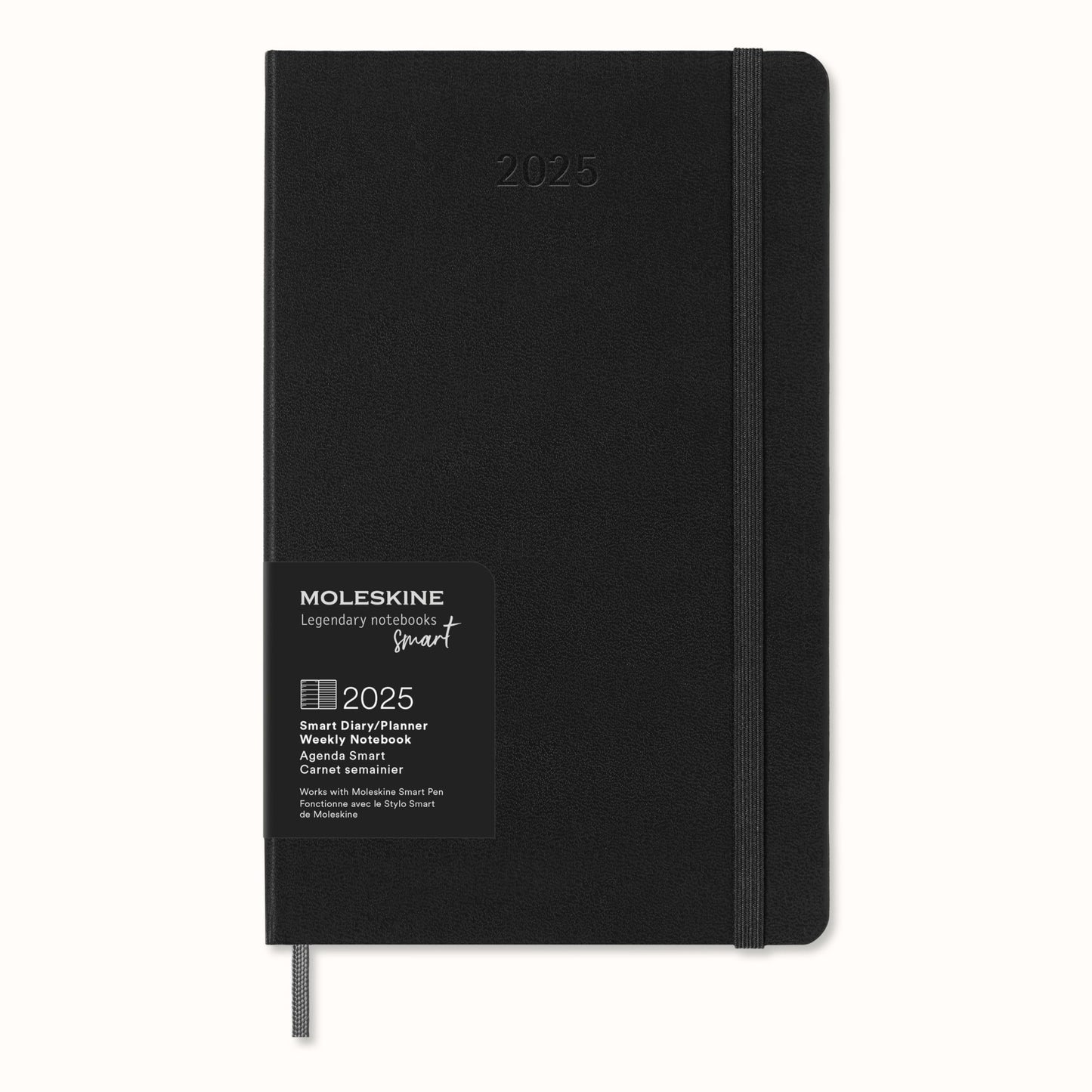 The wild swans Smart Planner PRO 2025 – Weekly & Monthly Productivity Planner | Goal Setting Professional Organizer 2025