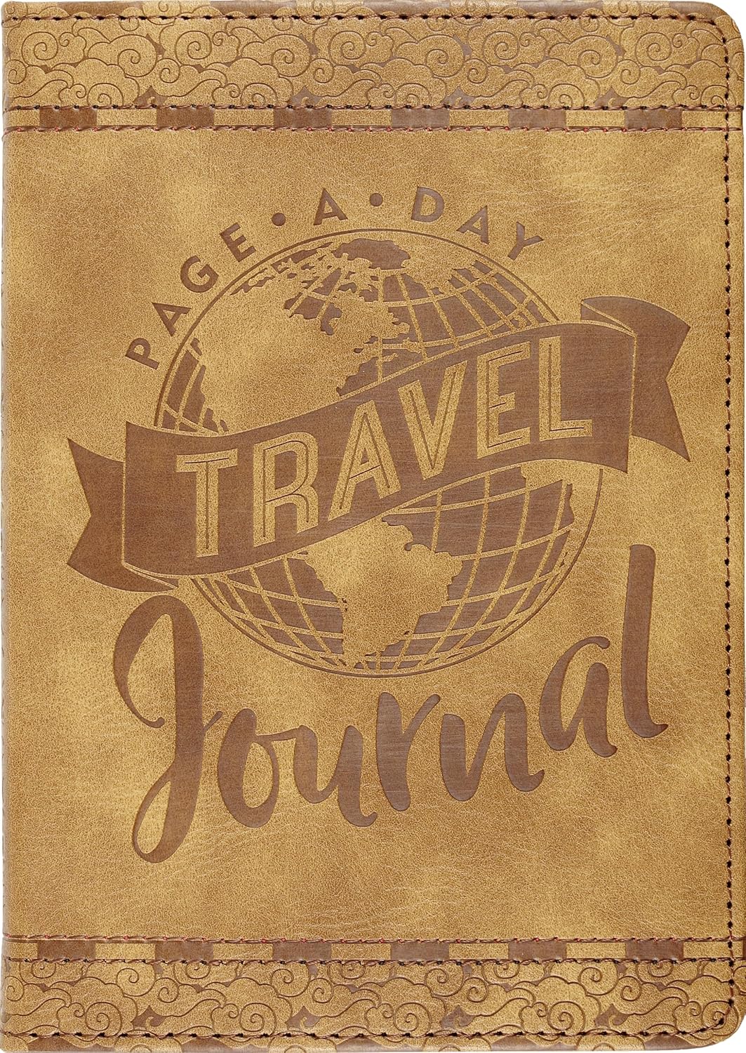 The wild swans Artisan Travel Journal – Premium Travel Diary & Trip Planner Notebook | Memory Keepsake Journal